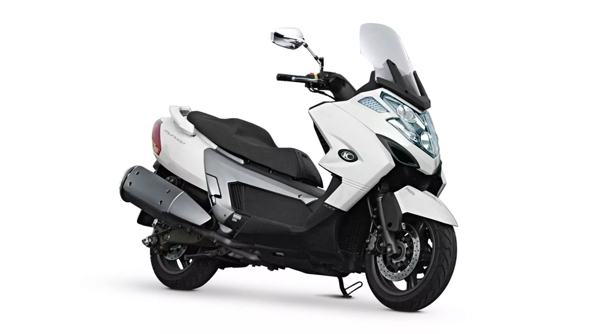 Kymco Myroad 700i - Image 1 Kymco Myroad 700i - Image 1