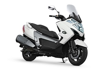 Kymco Myroad 700i 2014 - Bild 3