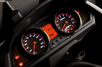 Kymco Myroad 700i 2014 - Bild 9