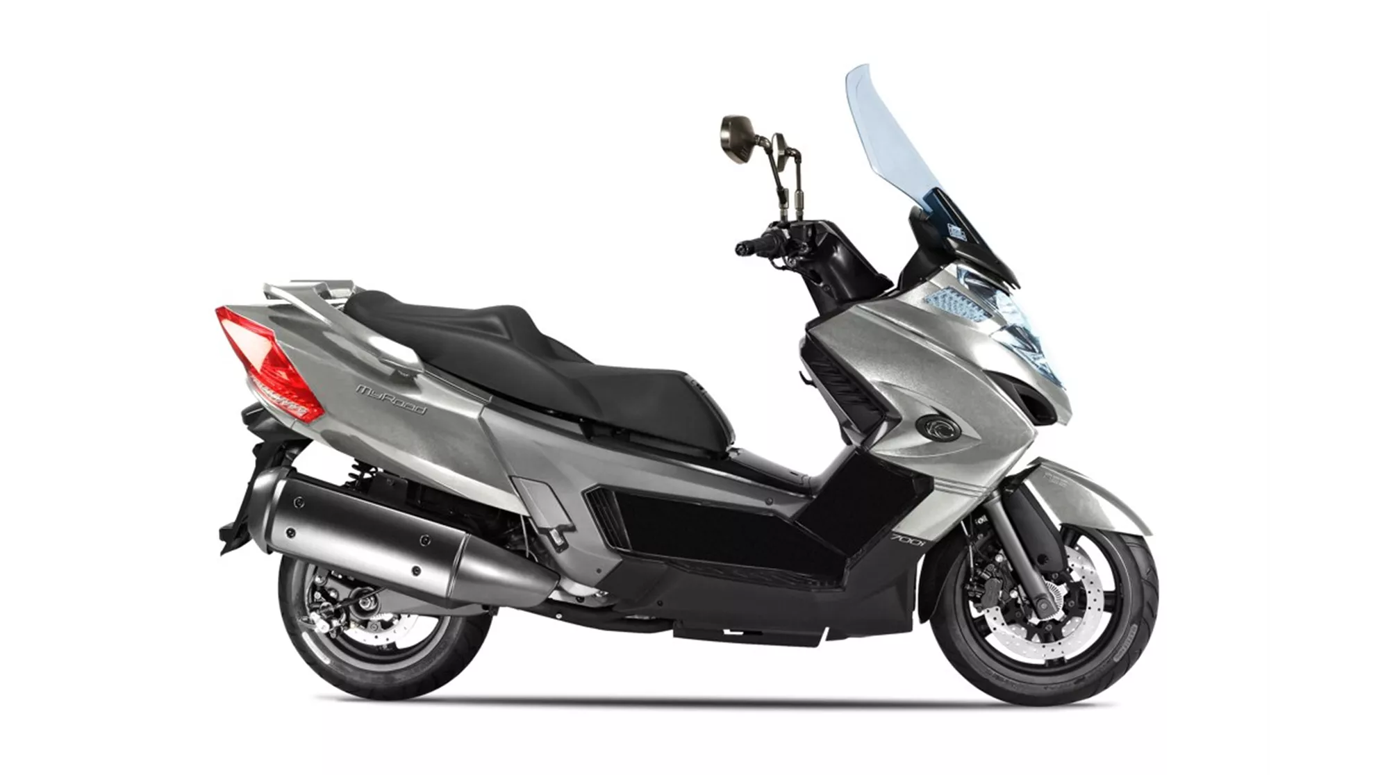 Kymco Myroad 700i - Image 8 Kymco Myroad 700i - Image 8