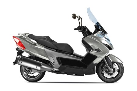 Kymco Myroad 700i 2014