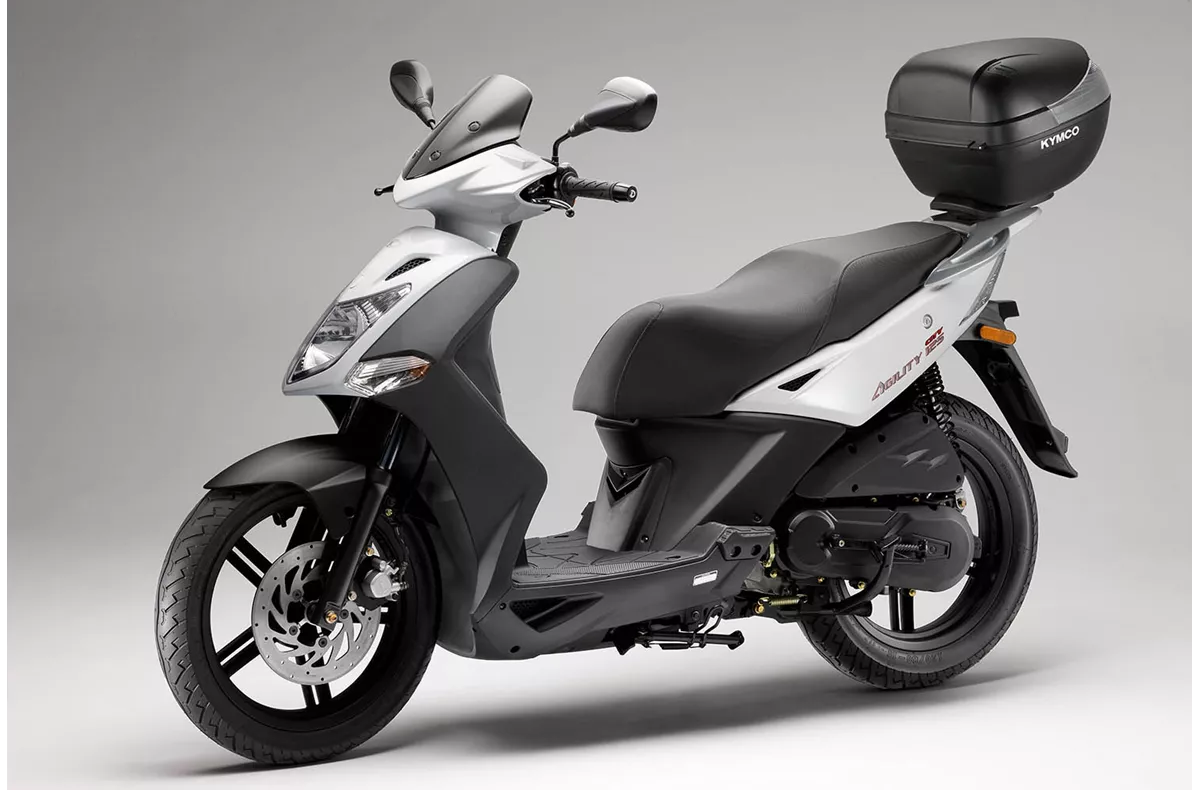 Kymco Agility City 125 Kymco Agility City 125