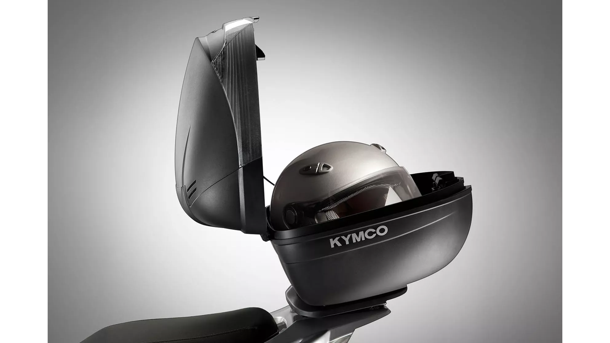 Kymco Agility City 125 - Image 2 Kymco Agility City 125 - Image 2