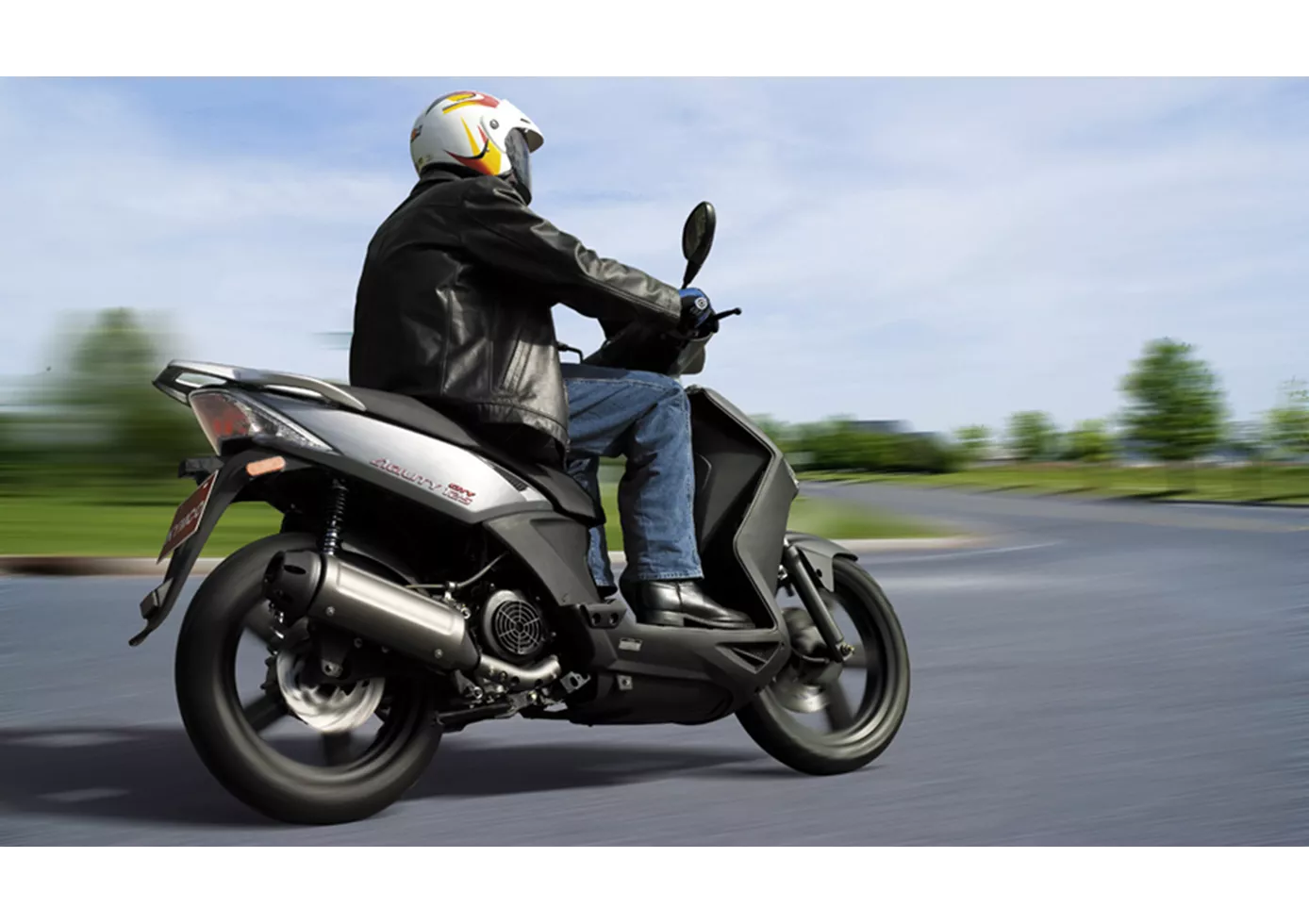 Kymco Agility City 125 2014 Kymco Agility City 125 2014