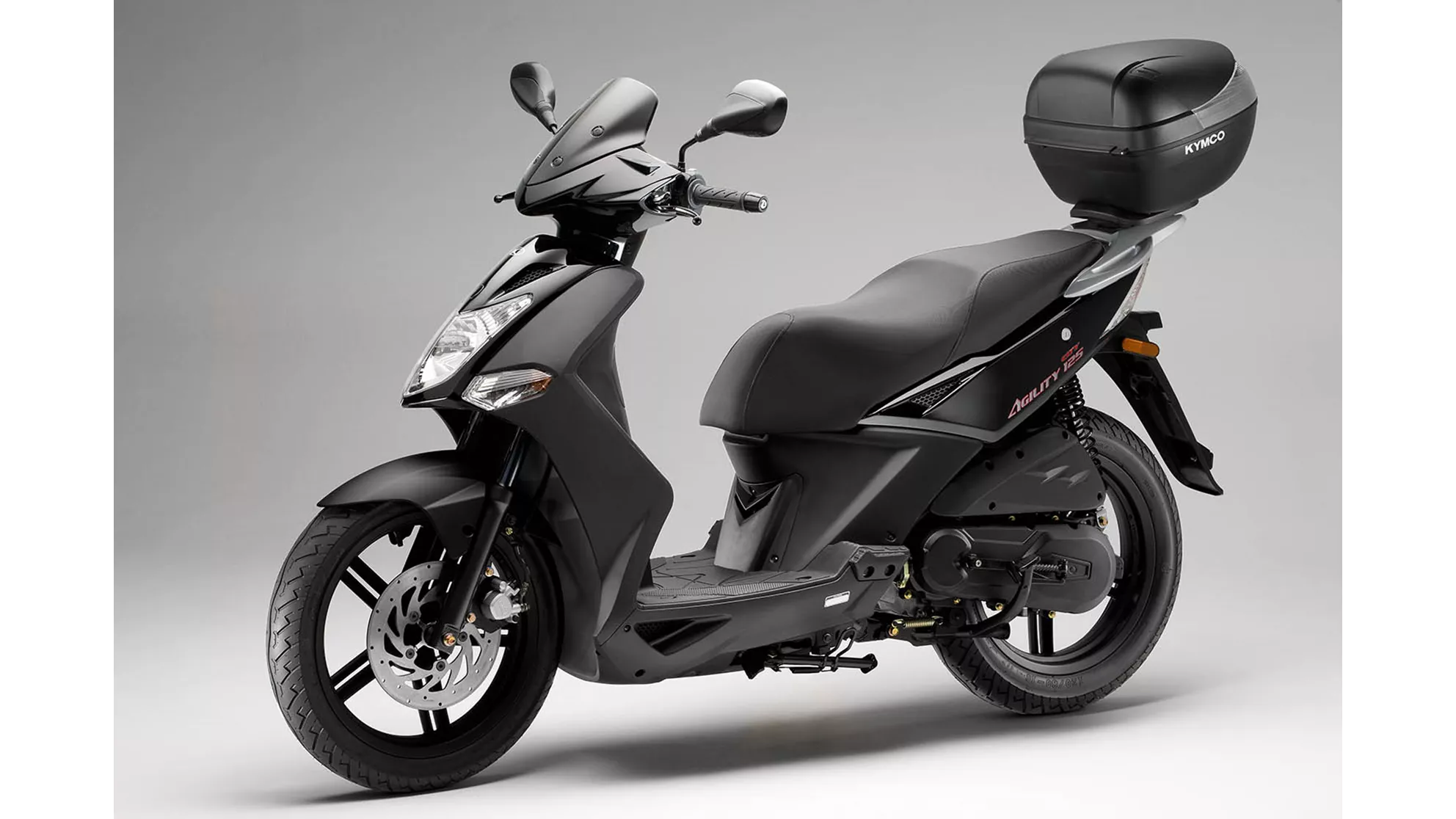 Kymco Agility City 125 - Image 5 Kymco Agility City 125 - Image 5
