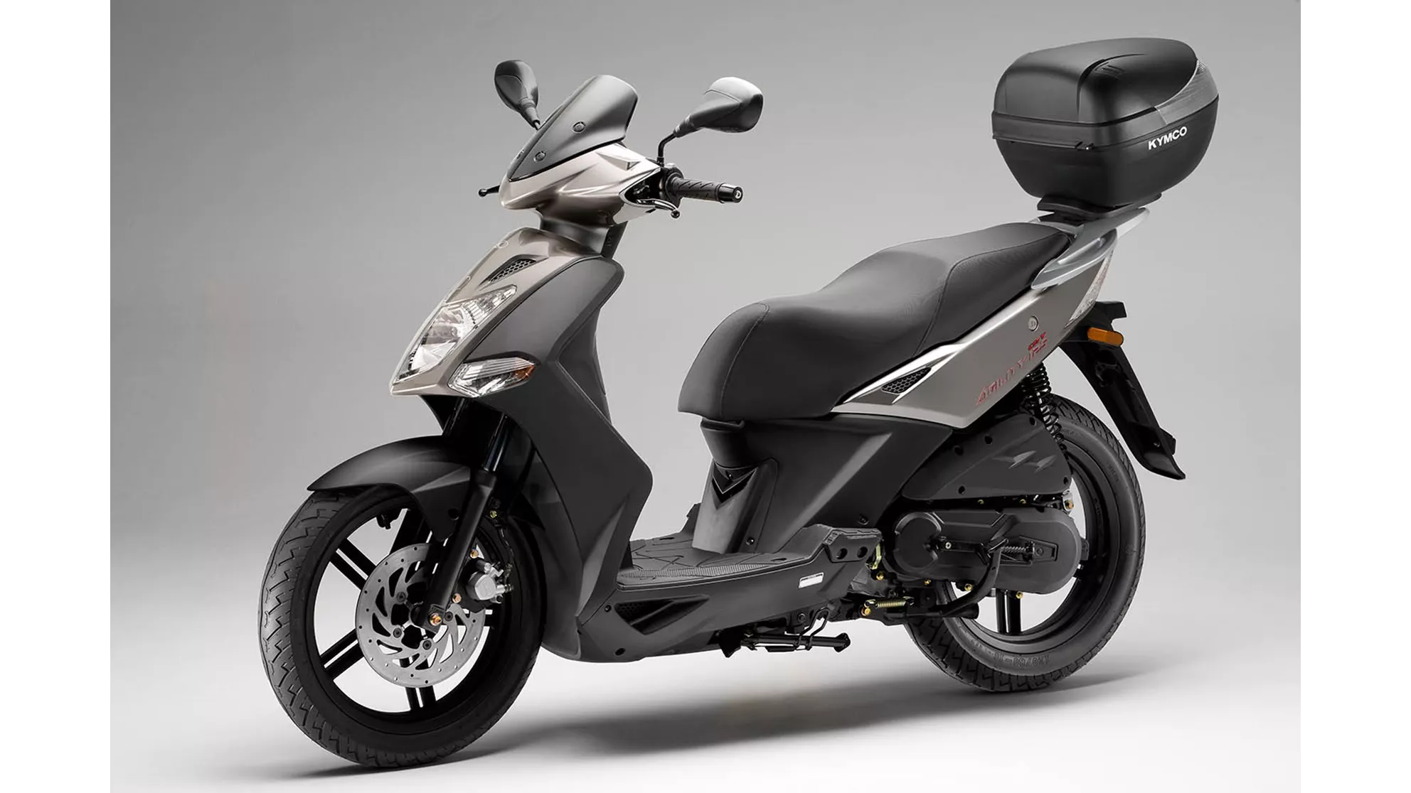Kymco Agility City 125 - Image 6 Kymco Agility City 125 - Image 6