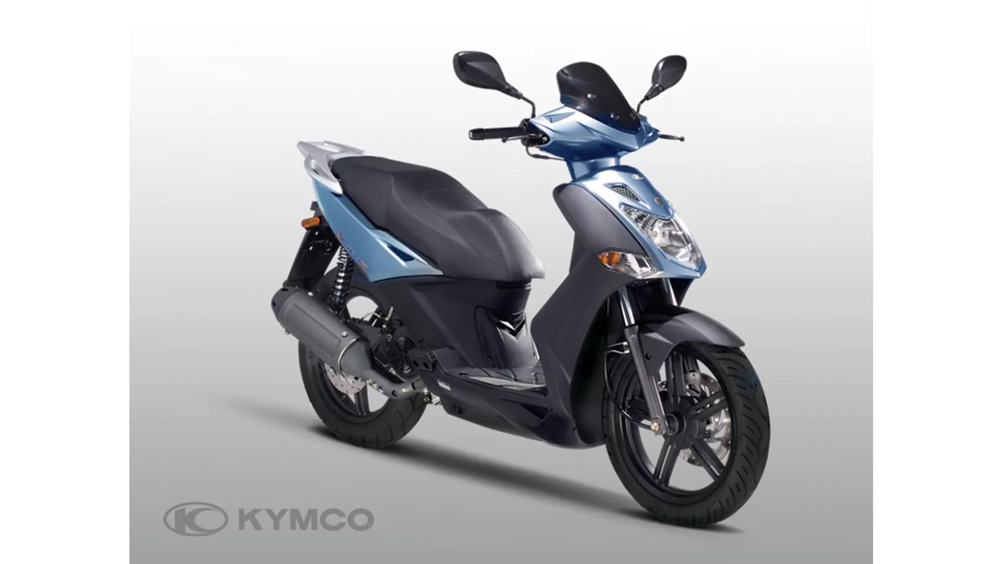 Kymco Agility City 125 - Image 7 Kymco Agility City 125 - Image 7