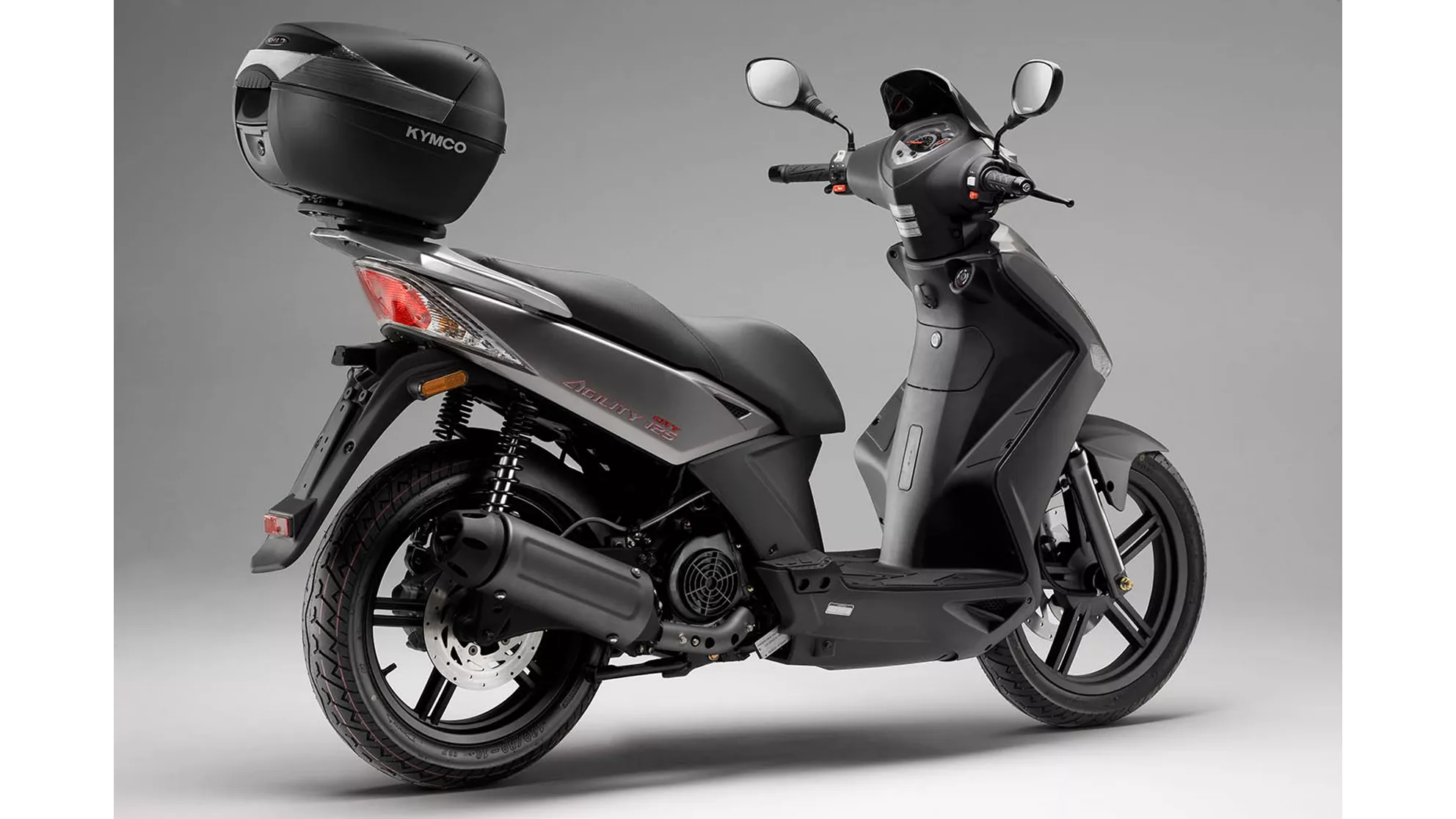 Kymco Agility City 125 - Image 8 Kymco Agility City 125 - Image 8
