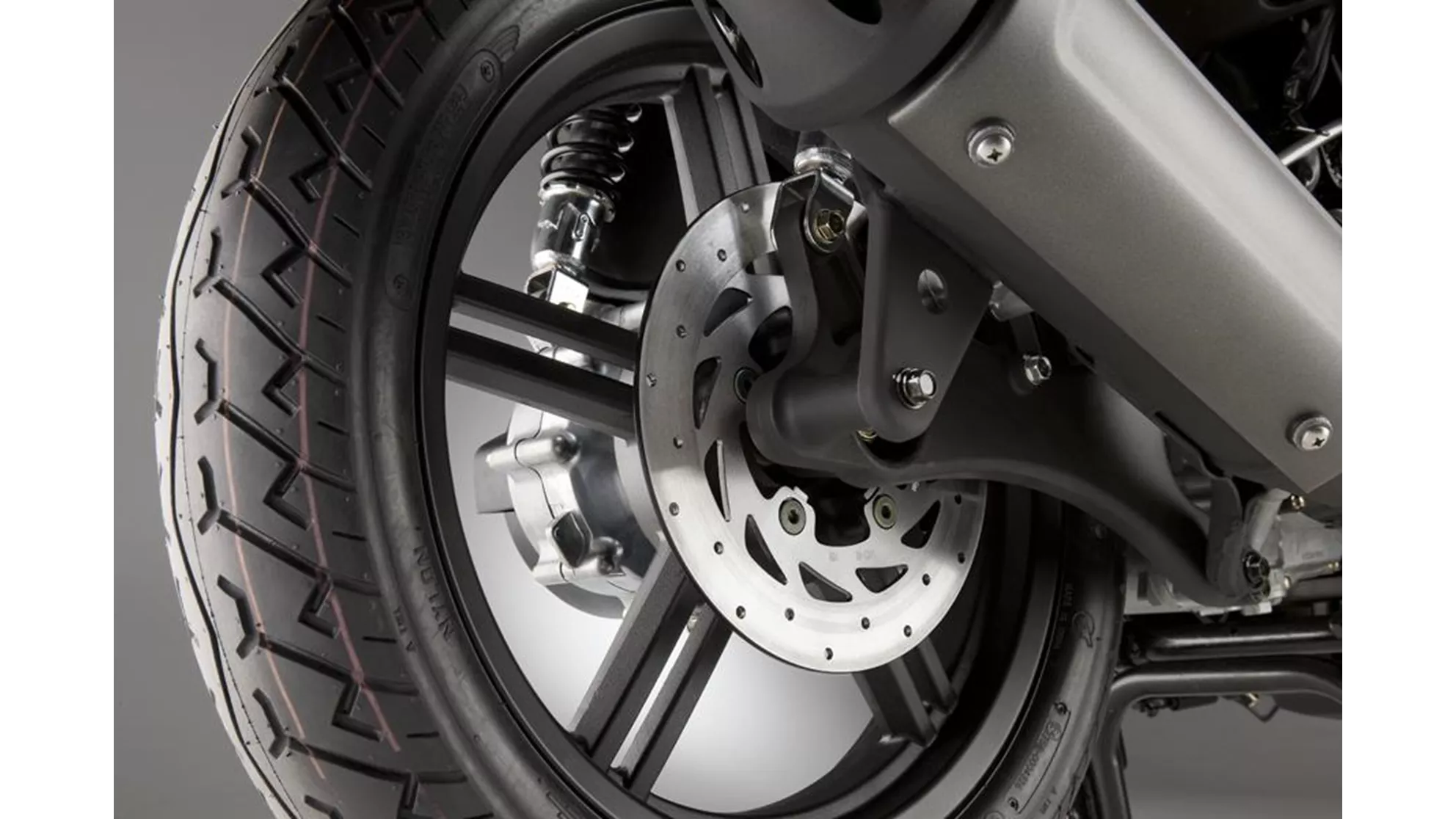 Kymco Agility City 125 - Image 9 Kymco Agility City 125 - Image 9