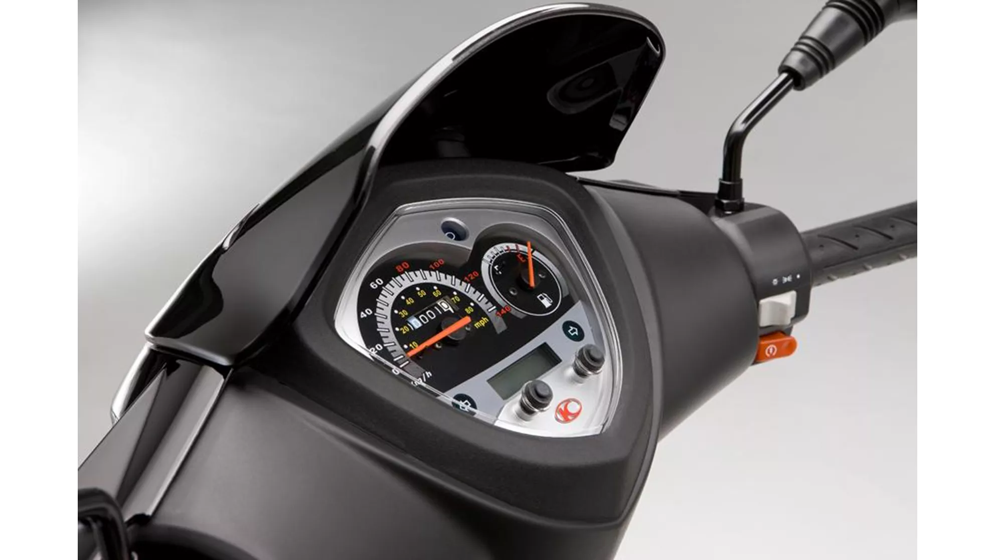 Kymco Agility City 125 - Image 12 Kymco Agility City 125 - Image 12