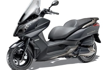 Kymco Downtown 125i 2014 - Bild 3 Kymco Downtown 125i 2014 - Bild 3