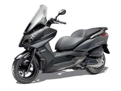Kymco Downtown 125i 2014 Kymco Downtown 125i 2014
