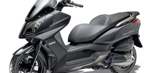 Kymco Downtown 125i 2014 vs Kymco Downtown 125i 2015