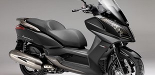 Kymco Downtown 300i 2014 vs Sym GTS 300i 2019