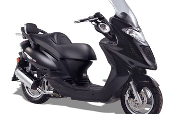 Kymco Grand Dink S 50 2014 - Bild 2