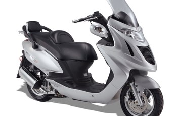 Kymco Grand Dink S 50 2014 - Bild 3