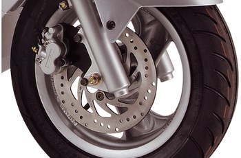 Kymco Grand Dink S 50 2014 - Bild 7