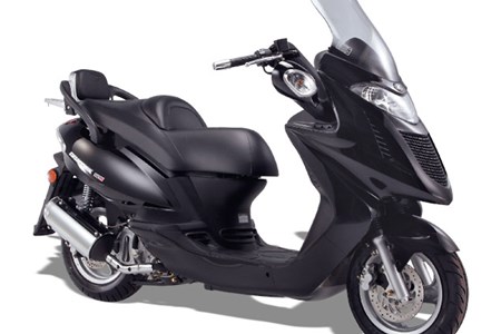 Kymco Grand Dink S 50 2014