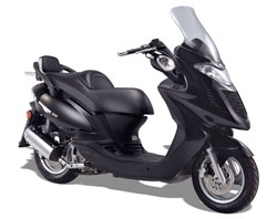 Kymco Grand Dink S 50 2014