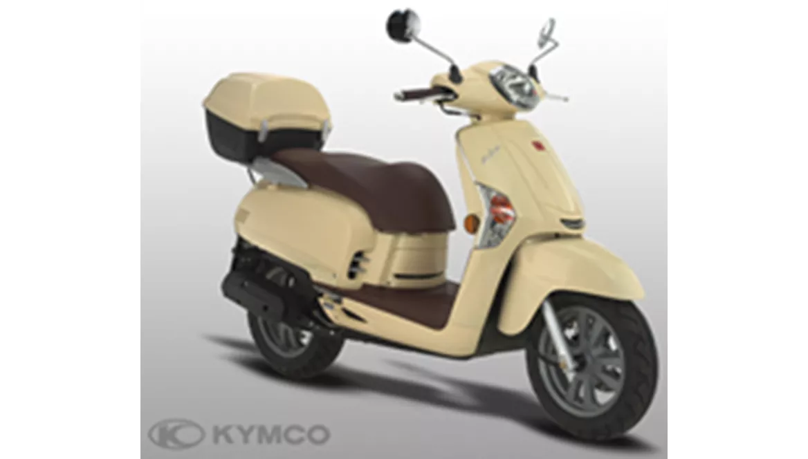 Kymco Like 50 4T 2014 Kymco Like 50 4T 2014
