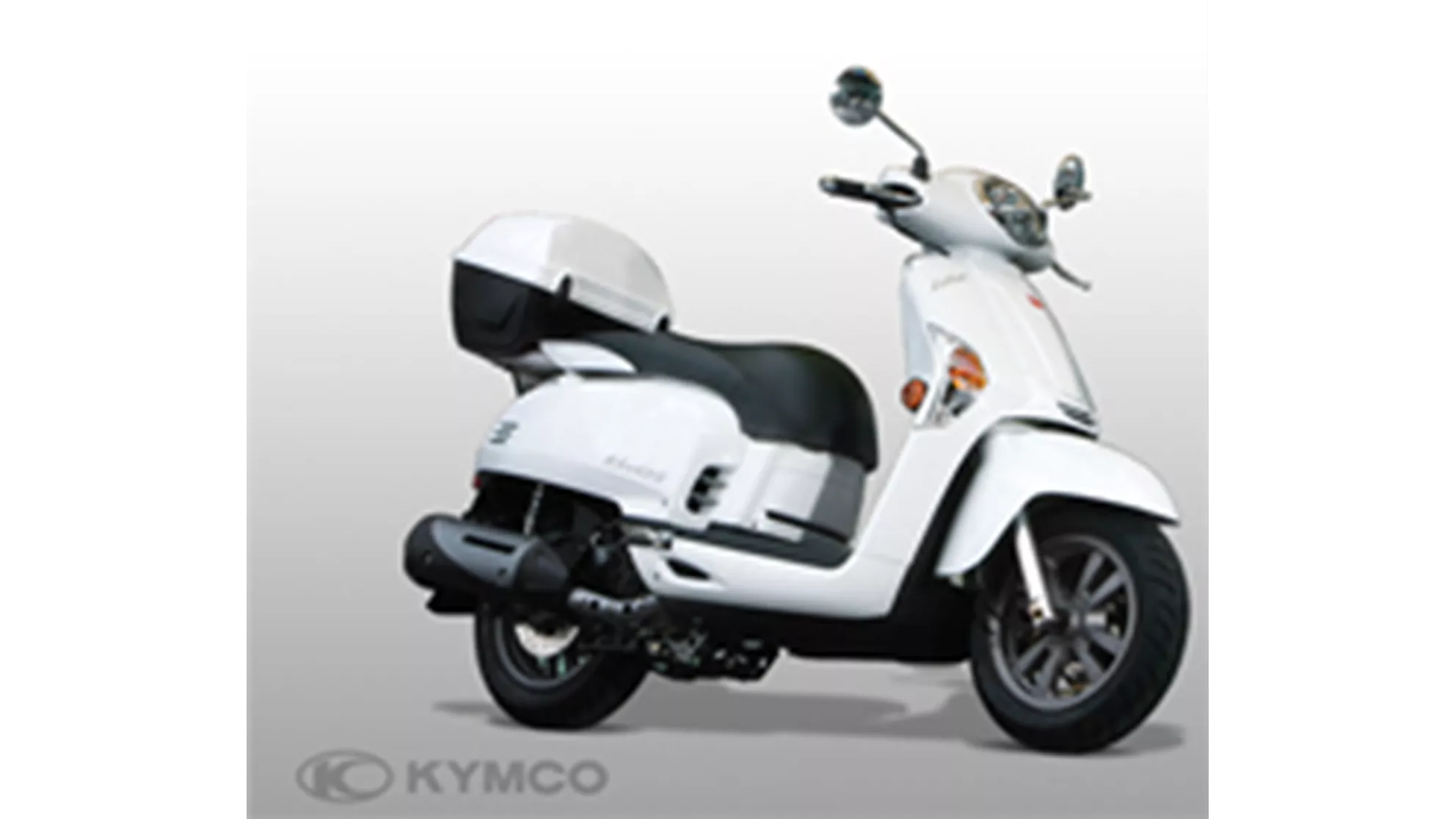 Kymco Like 50 4T - Image 2 Kymco Like 50 4T - Image 2