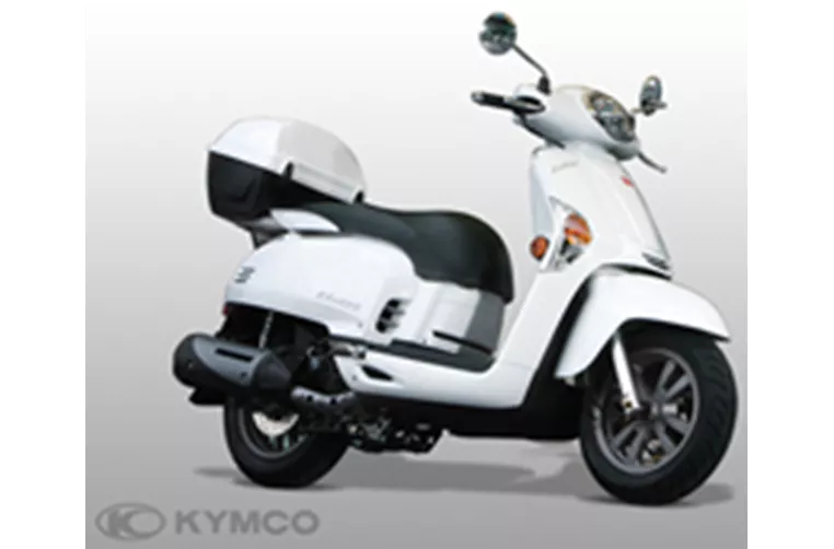 Kymco Like 50 4T 2014 Kymco Like 50 4T 2014