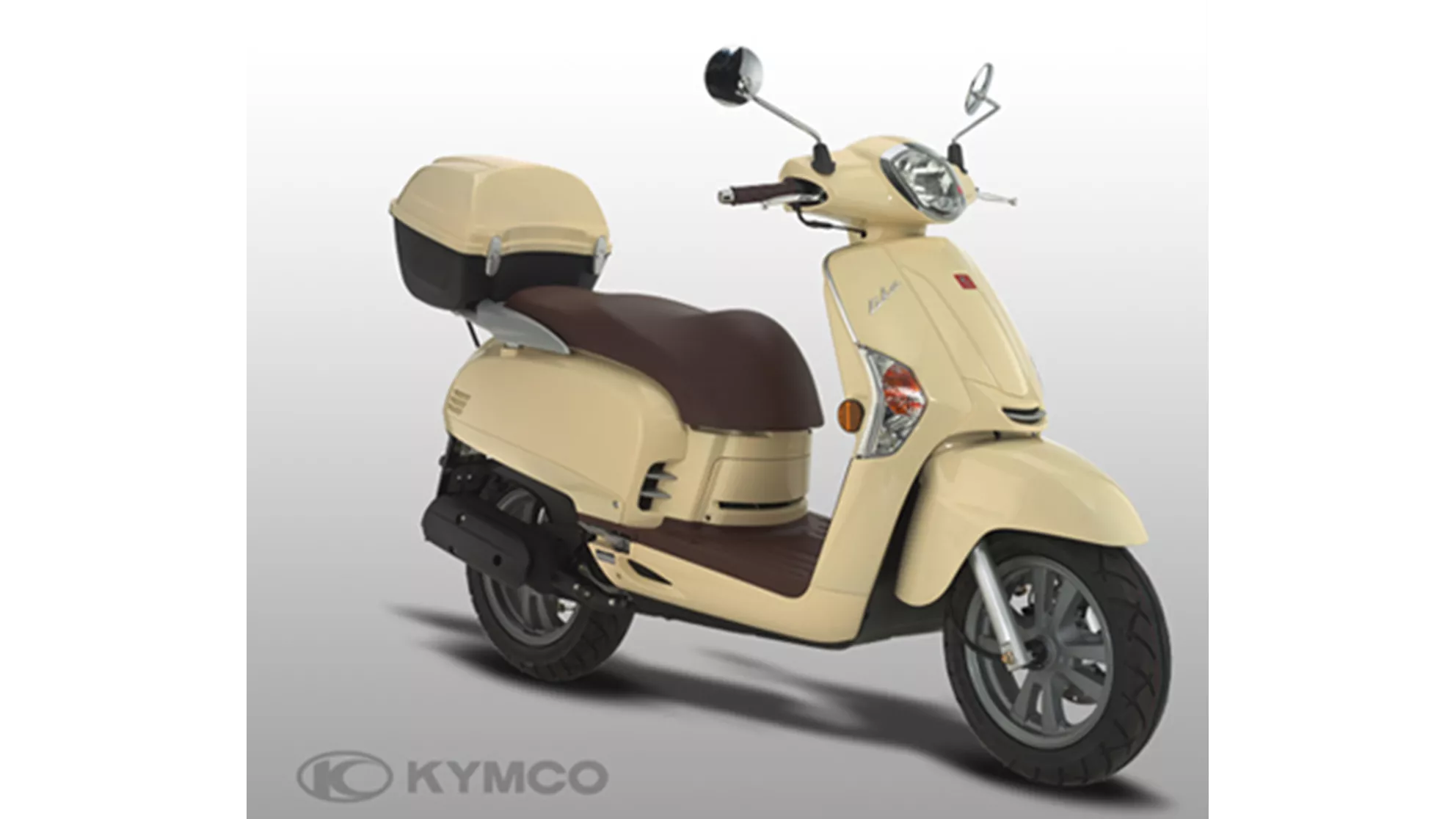 Kymco Like 50 4T - Image 3 Kymco Like 50 4T - Image 3