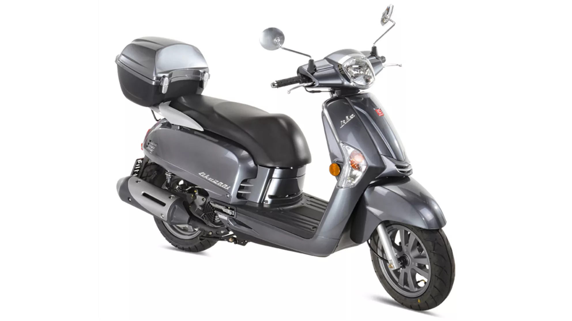 Kymco Like 200i - Image 1 Kymco Like 200i - Image 1