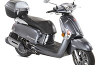 Kymco Like 200i 2014 - Bild 3