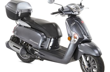 Kymco Like 200i 2014 - Bild 3