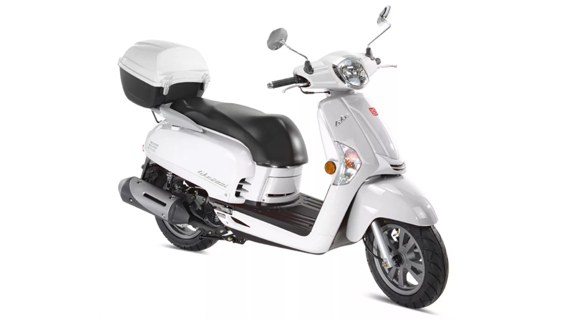 Kymco Like 200i - Image 2 Kymco Like 200i - Image 2