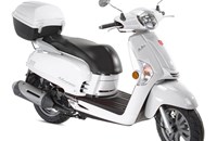 Kymco Like 200i 2014 - Bild 4