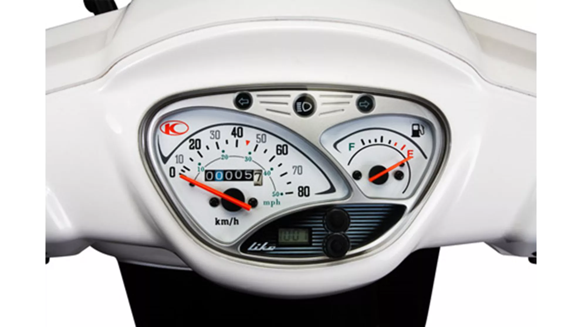 Kymco Like 200i - Image 3 Kymco Like 200i - Image 3