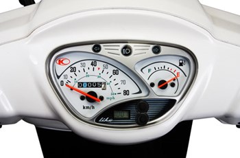 Kymco Like 200i 2014 - Bild 5