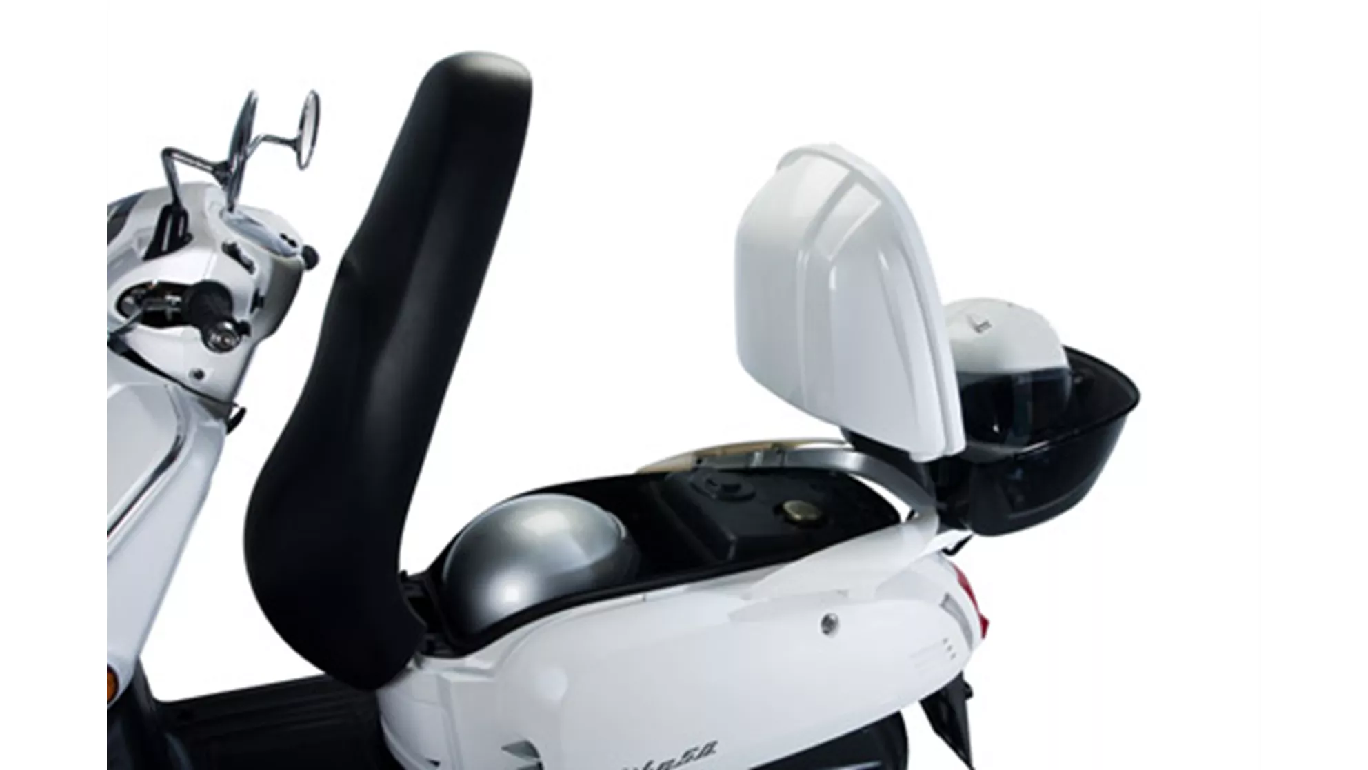 Kymco Like 200i - Image 5 Kymco Like 200i - Image 5