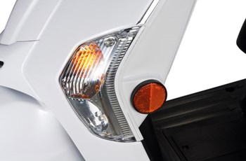 Kymco Like 200i 2014 - Bild 8