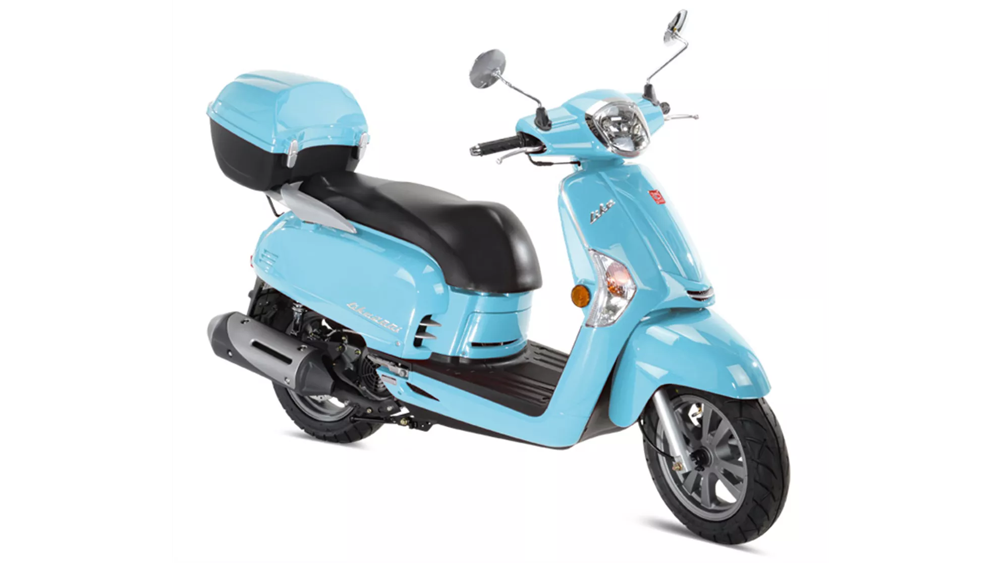 Kymco Like 200i - Image 7 Kymco Like 200i - Image 7