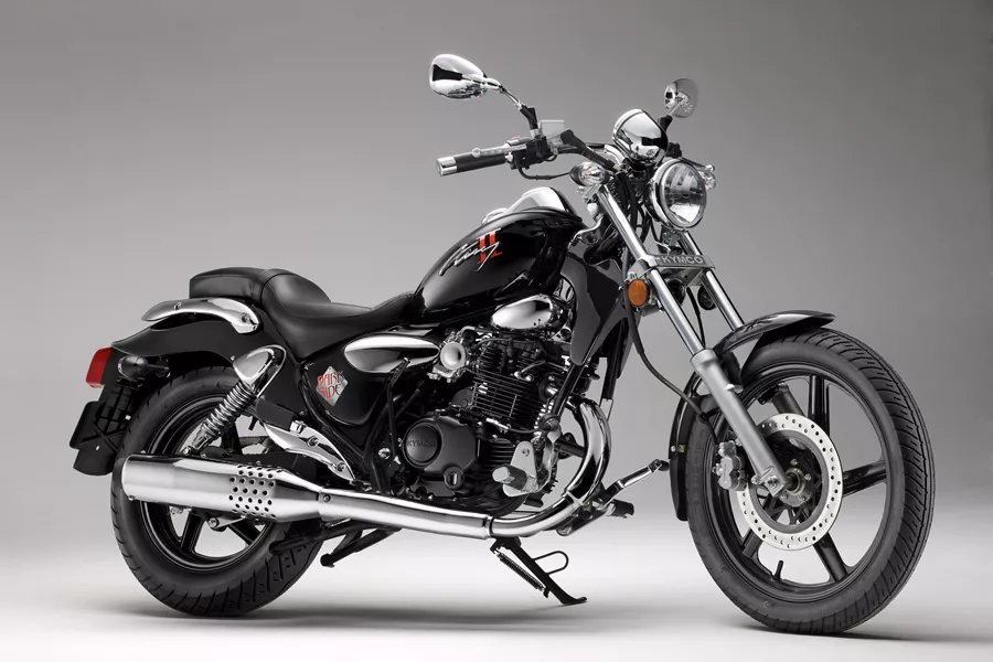 Kymco Zing II Kymco Zing II