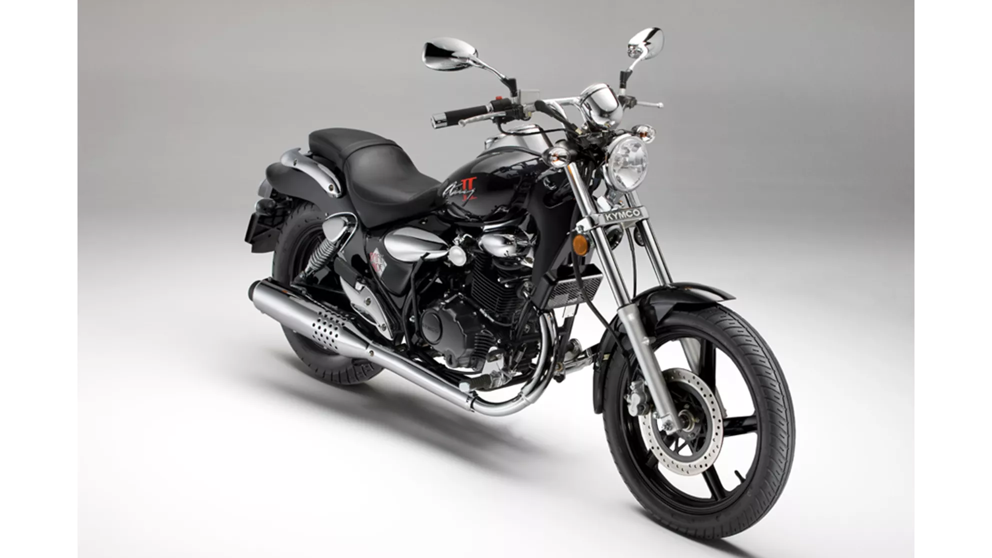 Kymco Zing II - Image 1 Kymco Zing II - Image 1