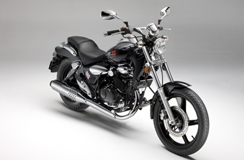 Kymco Zing II 2014 - Bild 3