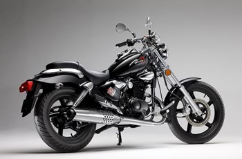 Kymco Zing II 2014 - Bild 4