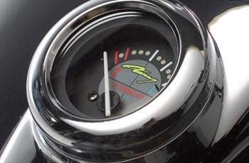 Kymco Zing II 2014 - Bild 6