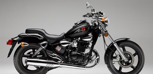 Kymco Zing II 2014 vs Keeway Superlight 125 2022