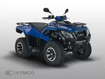Kymco MXU 250 R