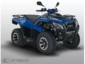 Kymco MXU 250 R