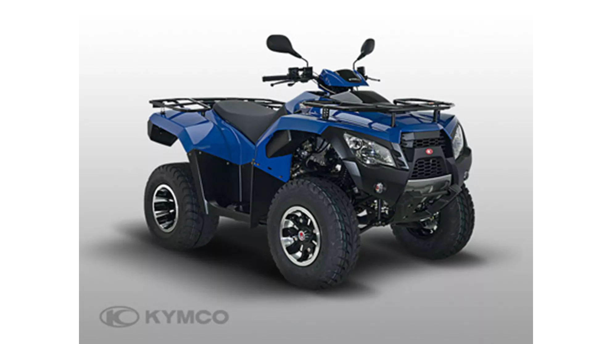 Kymco MXU 250 R - Resim 1