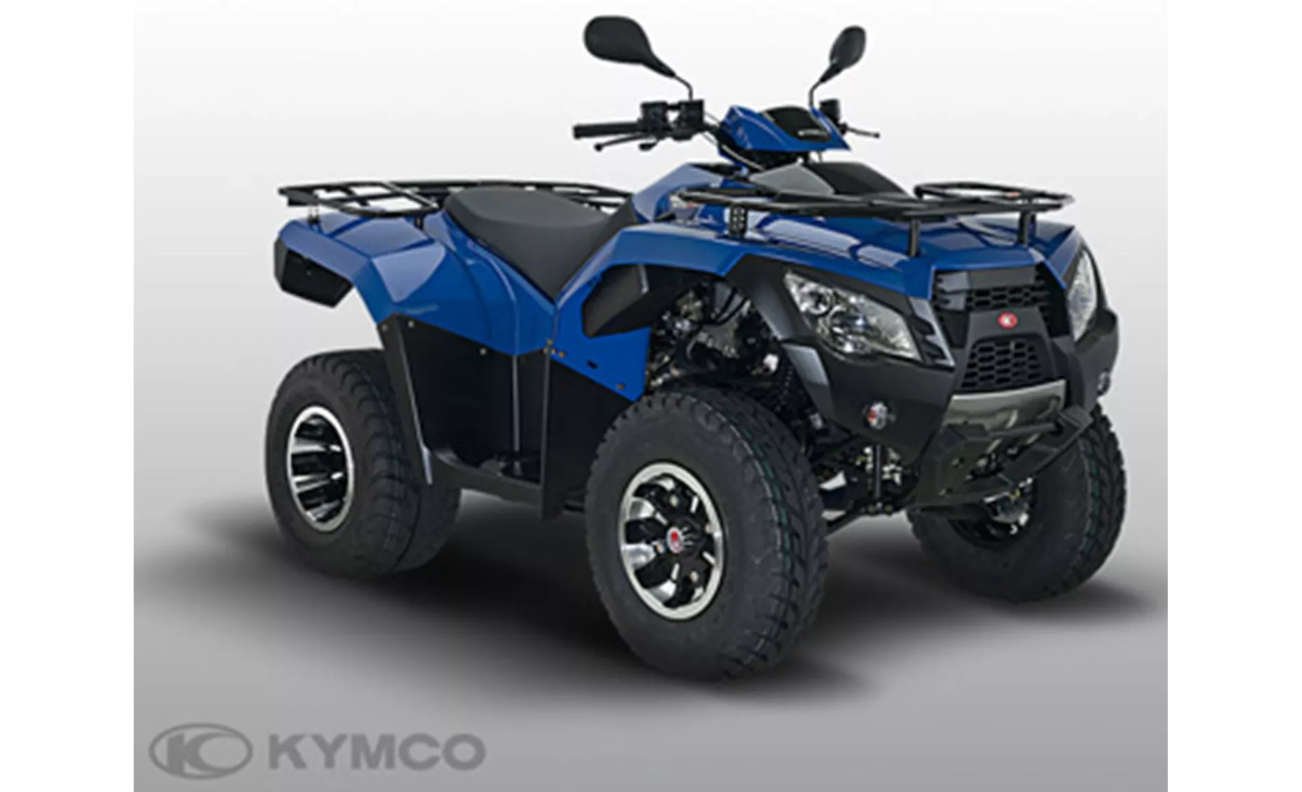 Kymco MXU 250 R 2014