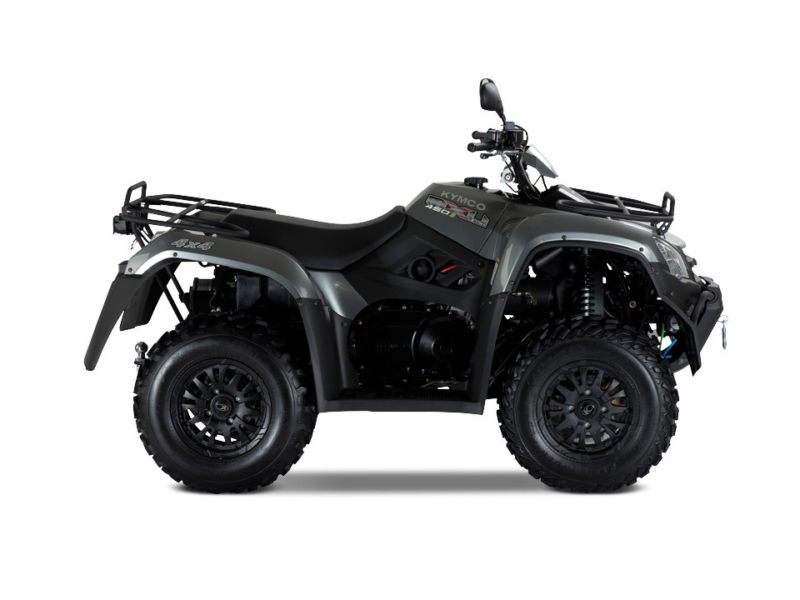 Kymco MXU 450i 4x4 2014