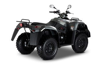 Kymco MXU 450i 4x4 2014 - Bild 5