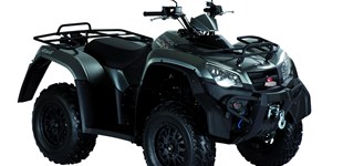 Kymco MXU 450i 4x4 2014 vs CF-Moto CForce 450 EFI 4x4 S One 2021